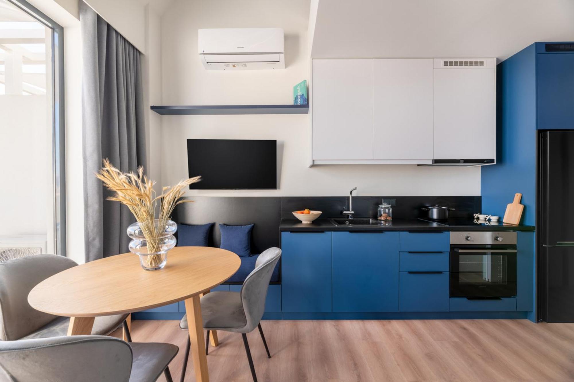 Apartamento Exceptional Living Lofts By Upstreet Atenas Exterior foto