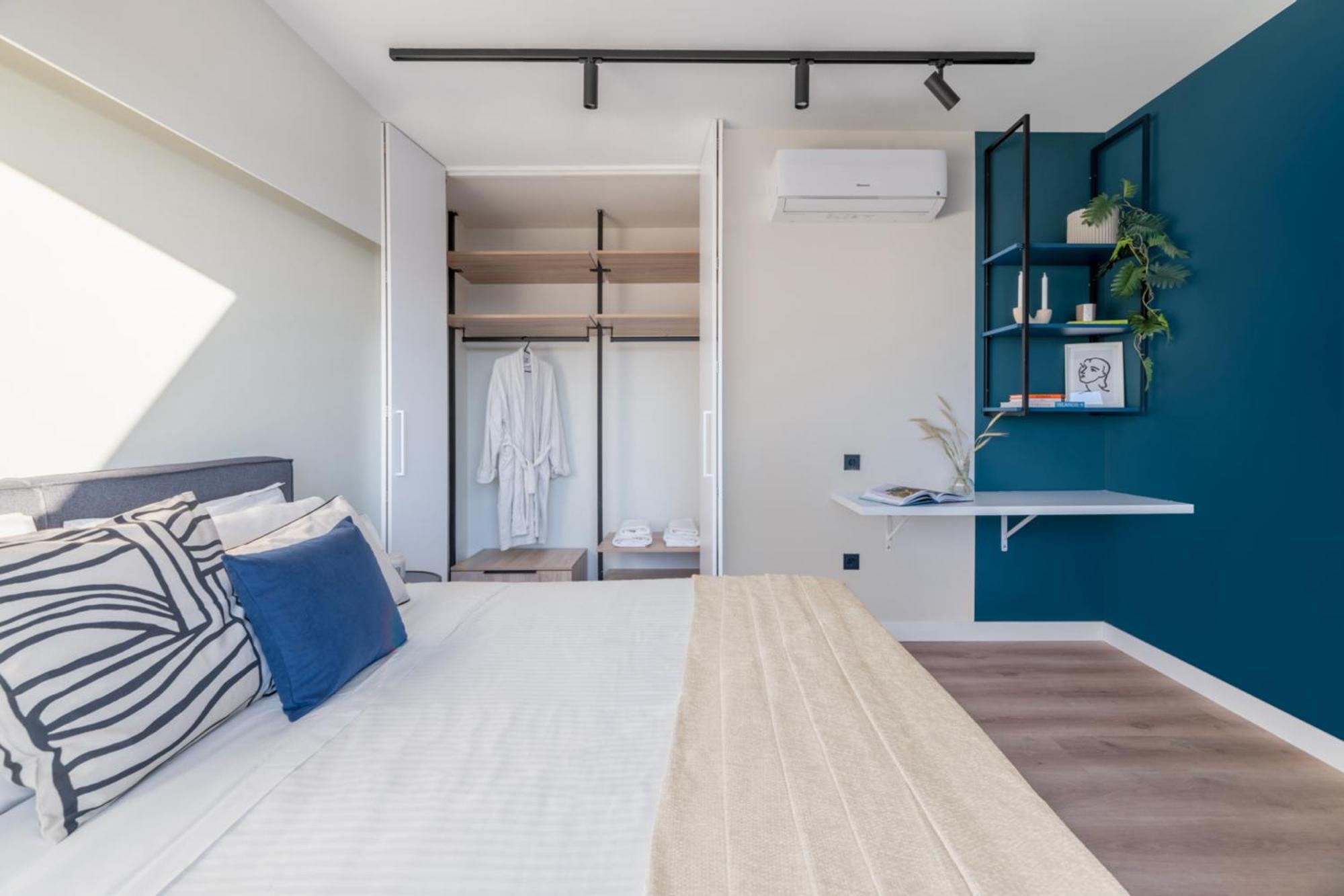 Apartamento Exceptional Living Lofts By Upstreet Atenas Exterior foto