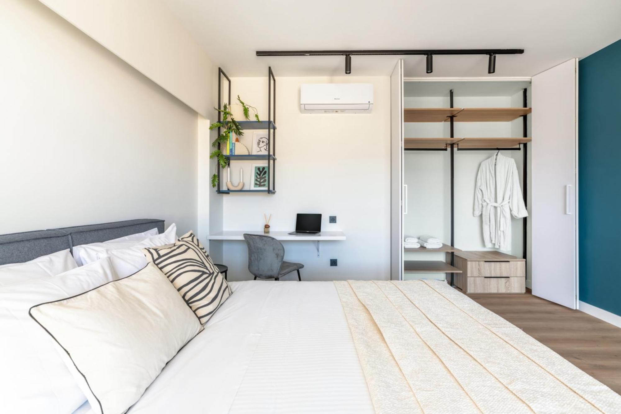 Apartamento Exceptional Living Lofts By Upstreet Atenas Exterior foto